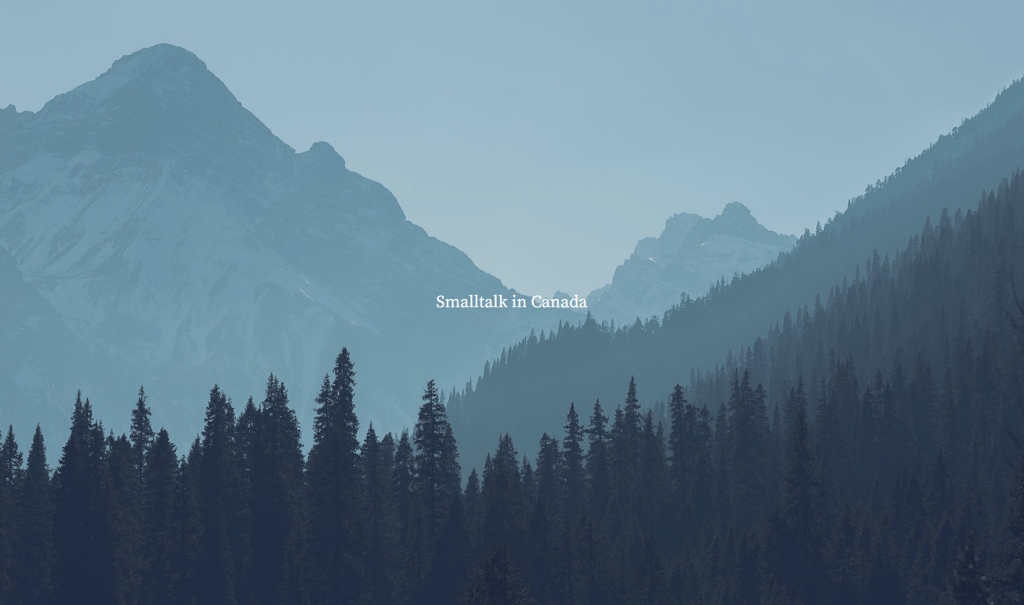 Announcing Camp Smalltalk Supreme