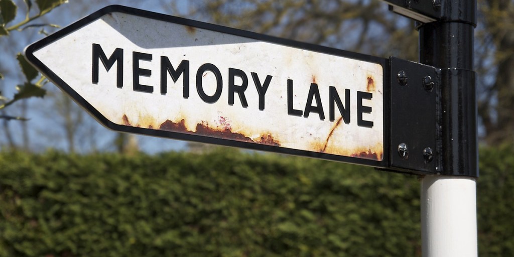 Going Down Memory&nbsp;Lane